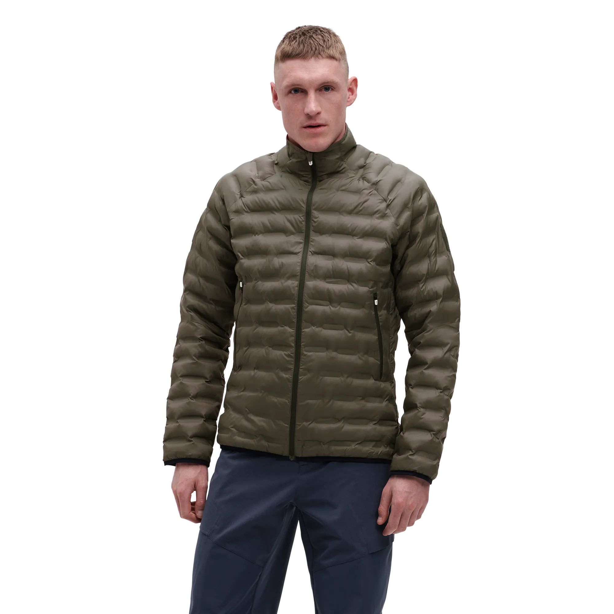 Weekend Casual Fit Modern Minimal Switch Jacket