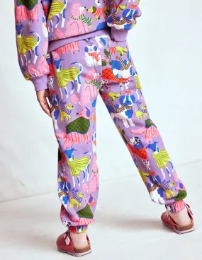 Chill Fit Fun Jogger-Cosy Pups