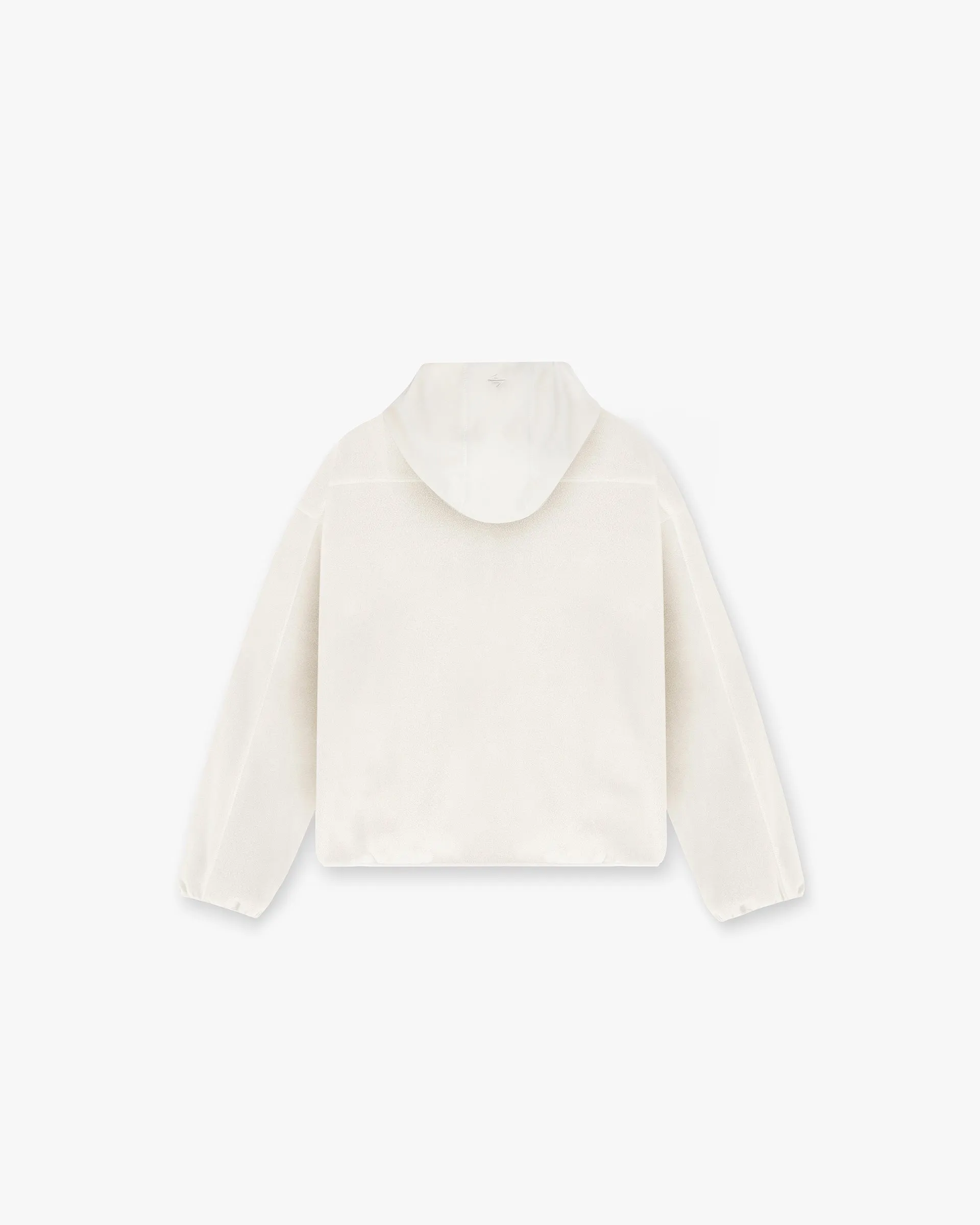 product customer retention 247 Fleece Hoodie - Papyrus