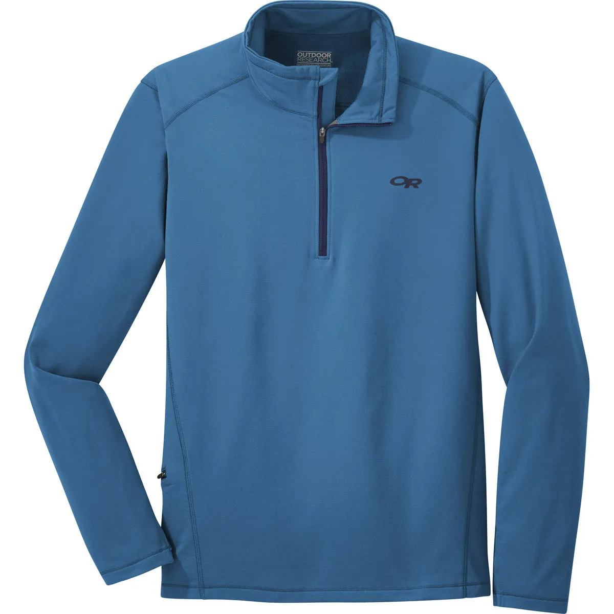 Layering Piece Men's Baritone Quarter Zip