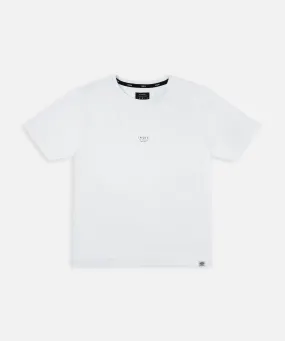 The New Marcoola Tee - White Sleeveless freedom