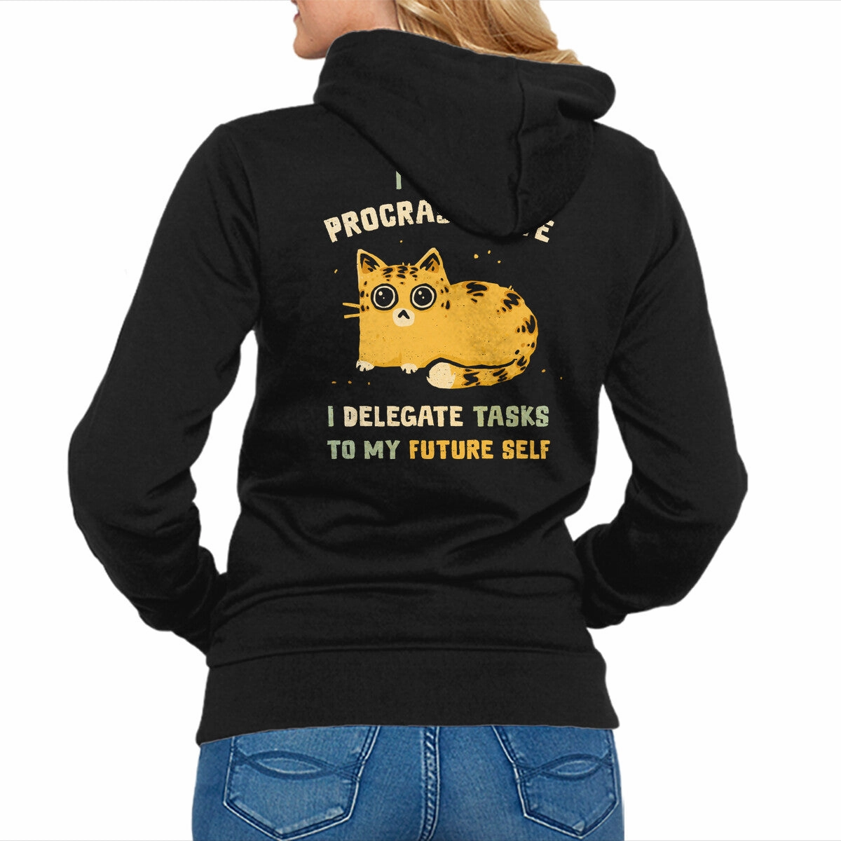 Street Apparel swimming suitable Delegating To My Future Self