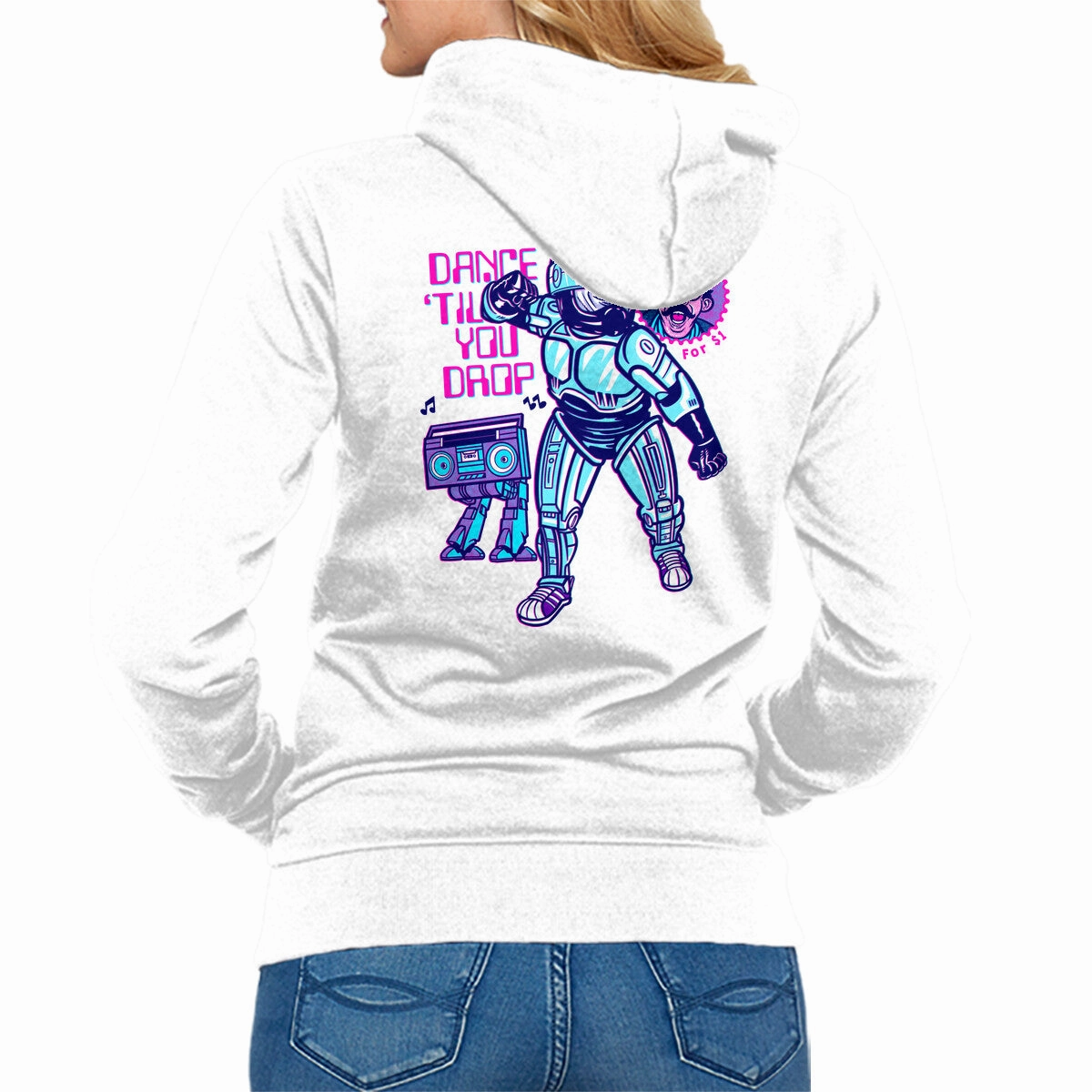 Dance Til You Drop Comfy Wear