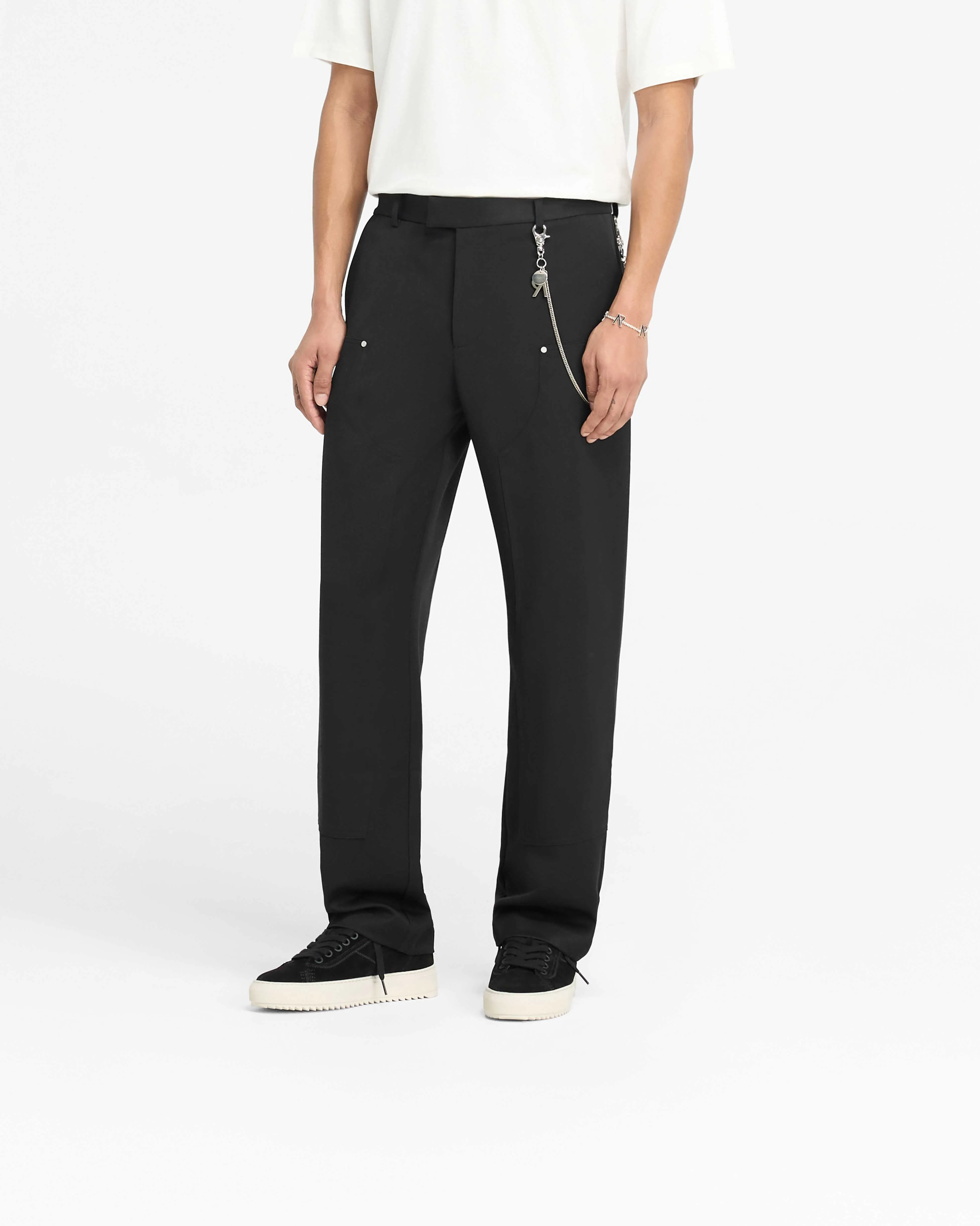 Flexible Motion Smart Utility Pant - Jet Black
