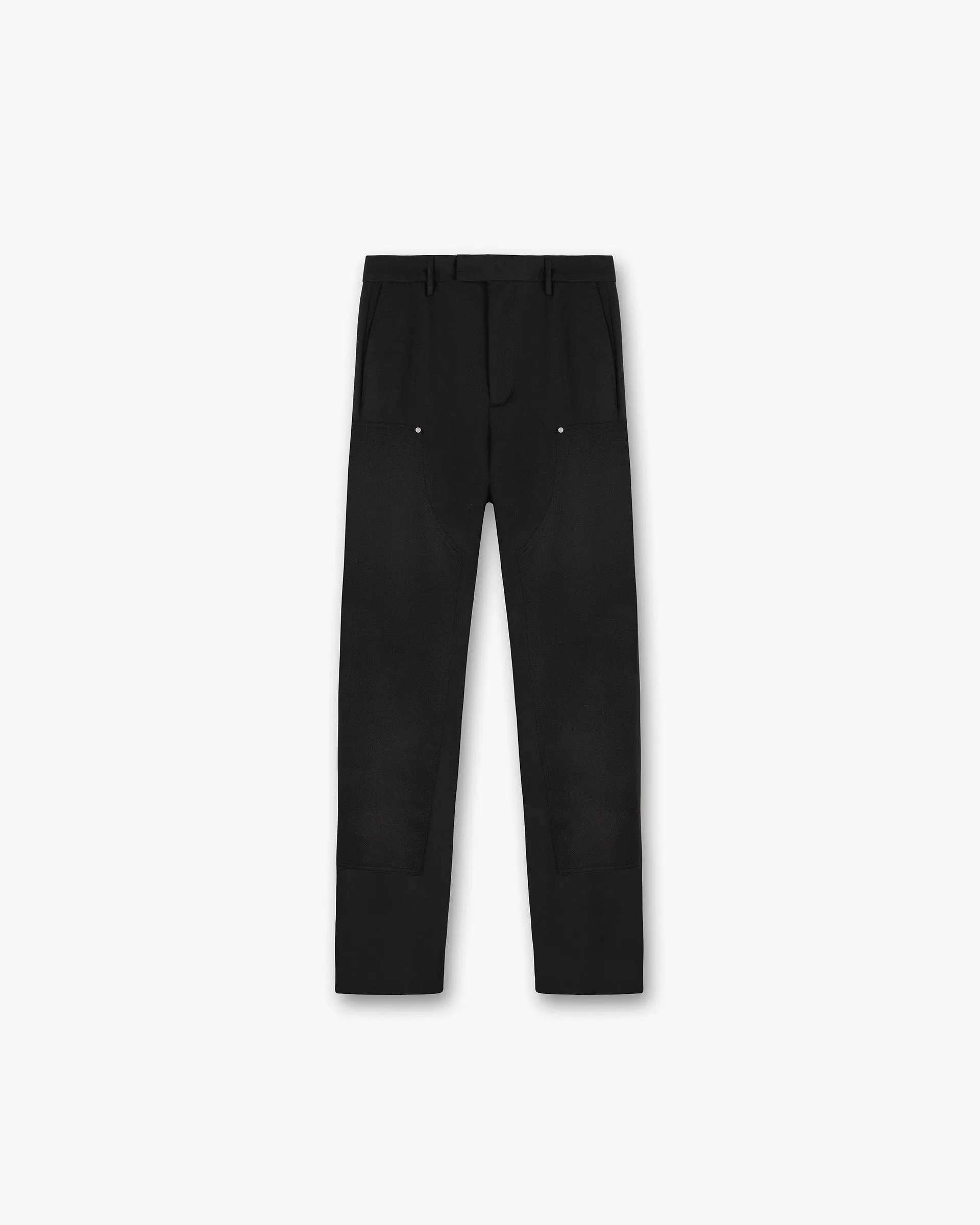 Breathable Wearable Smart Utility Pant - Jet Black