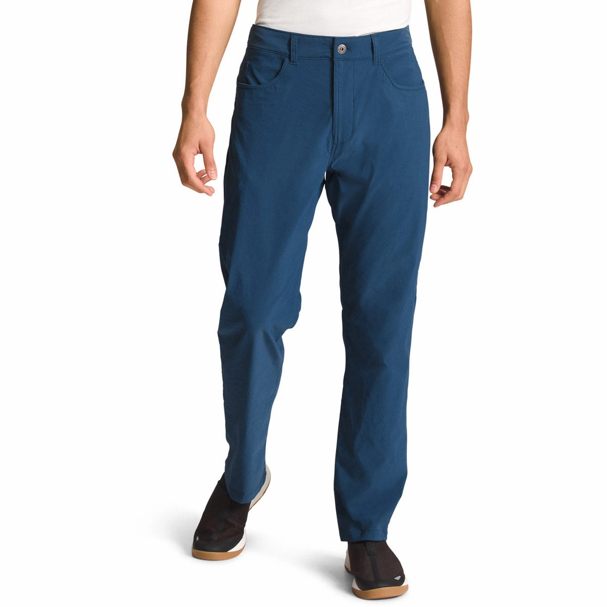M Sprag 5-Pocket Pant - Lng Active Comfort Fit