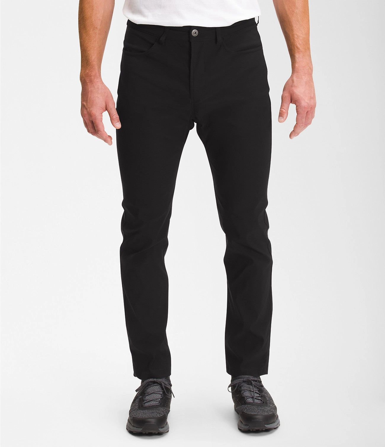 TailoredSilhouette M Sprag 5-Pocket Pant - Lng