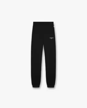 Abrasion resistant Stretchy Material 247 X Puma Sweatpant - Black