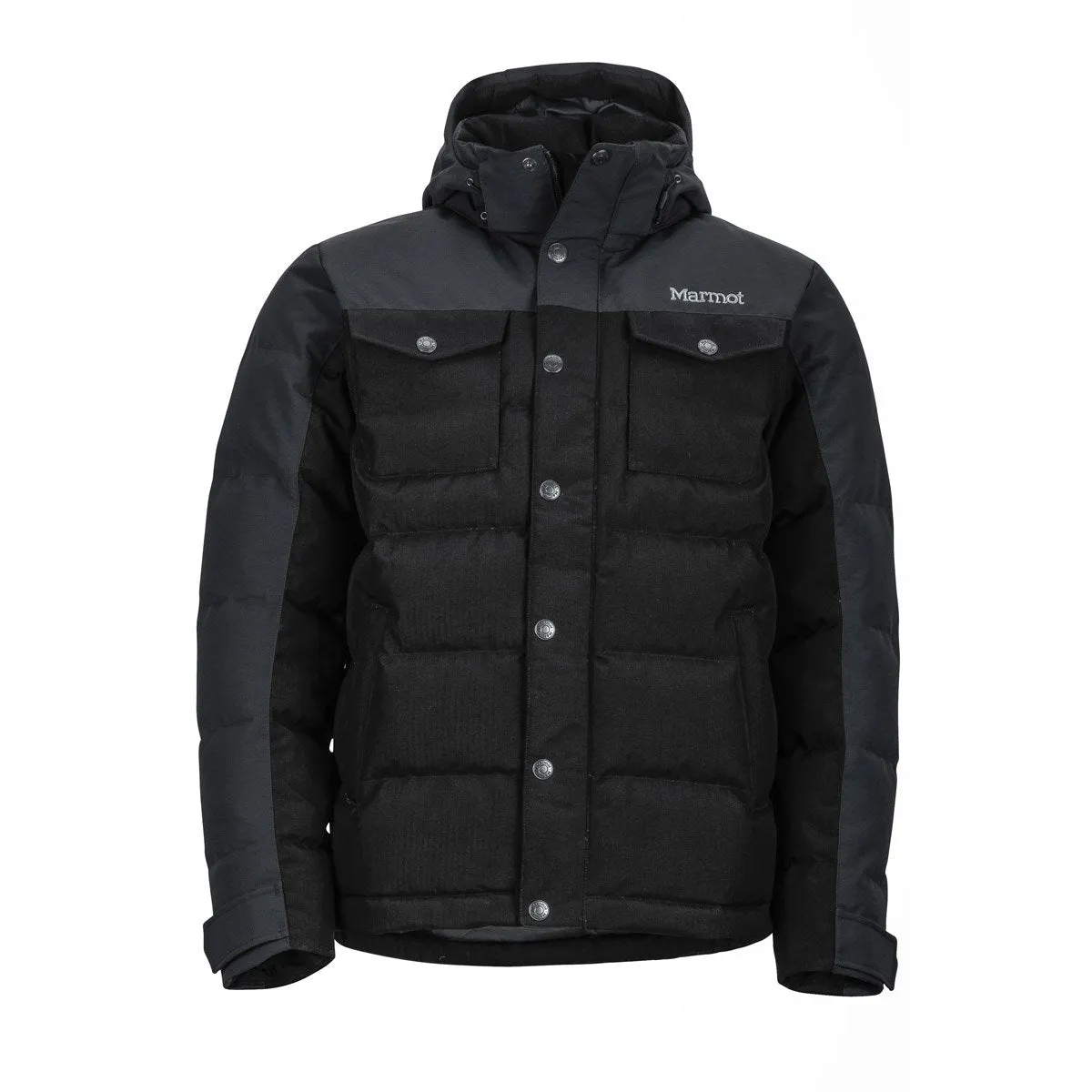 Men's Fordham Jacket Airtight Fasteners