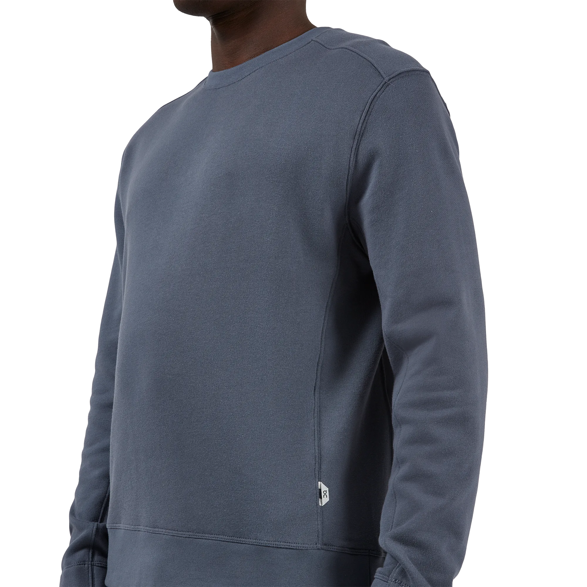 Smart Fashion Urban Minimal Crew Neck