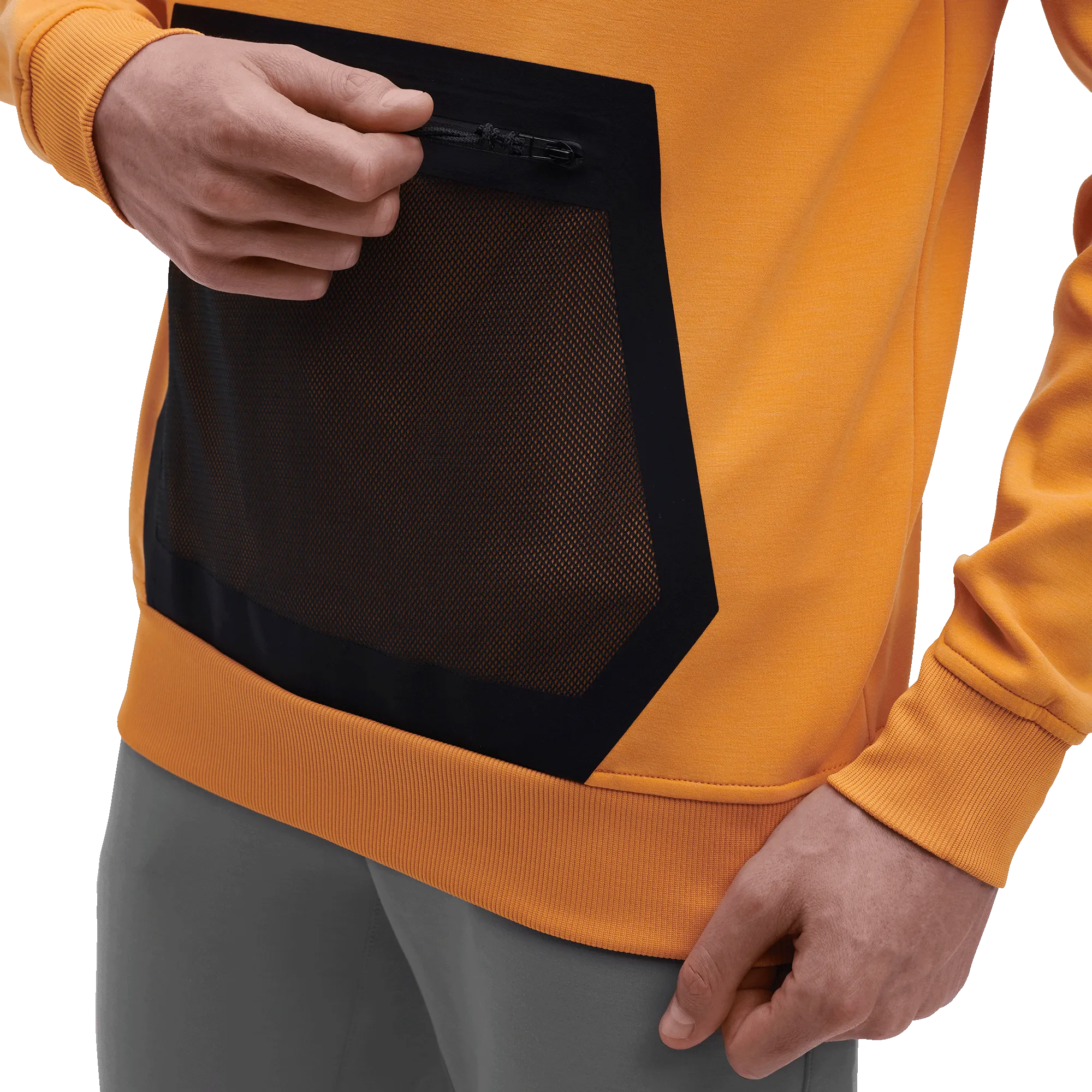 Soft Comfort Cold-Weather Gear Hoodie