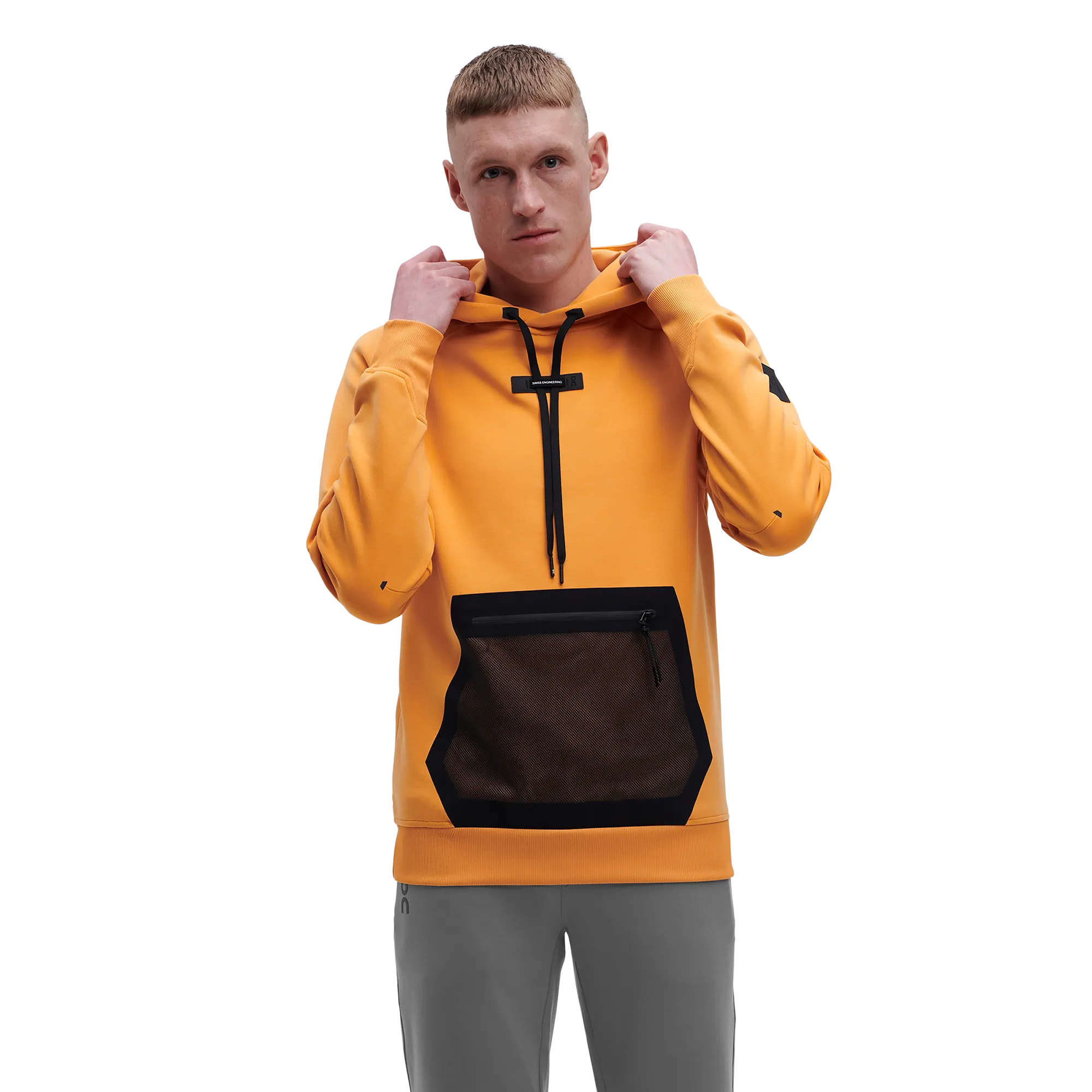 Hoodie Home Comfort Active Wearable