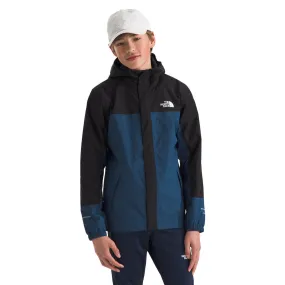Boys' Antora Rain Jacket Trendy Feel Seamless Bonding