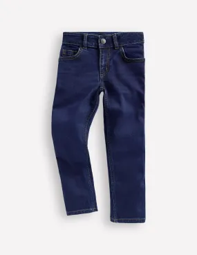 FlexibleKneePanels Adventure Slim Jeans-Dark Vintage Denim