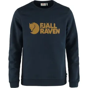 Light Wear Anti Pilling Surface Men's Fjallraven Logo Sweater