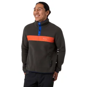Men's Teca Fleece Pullover Soft Layers