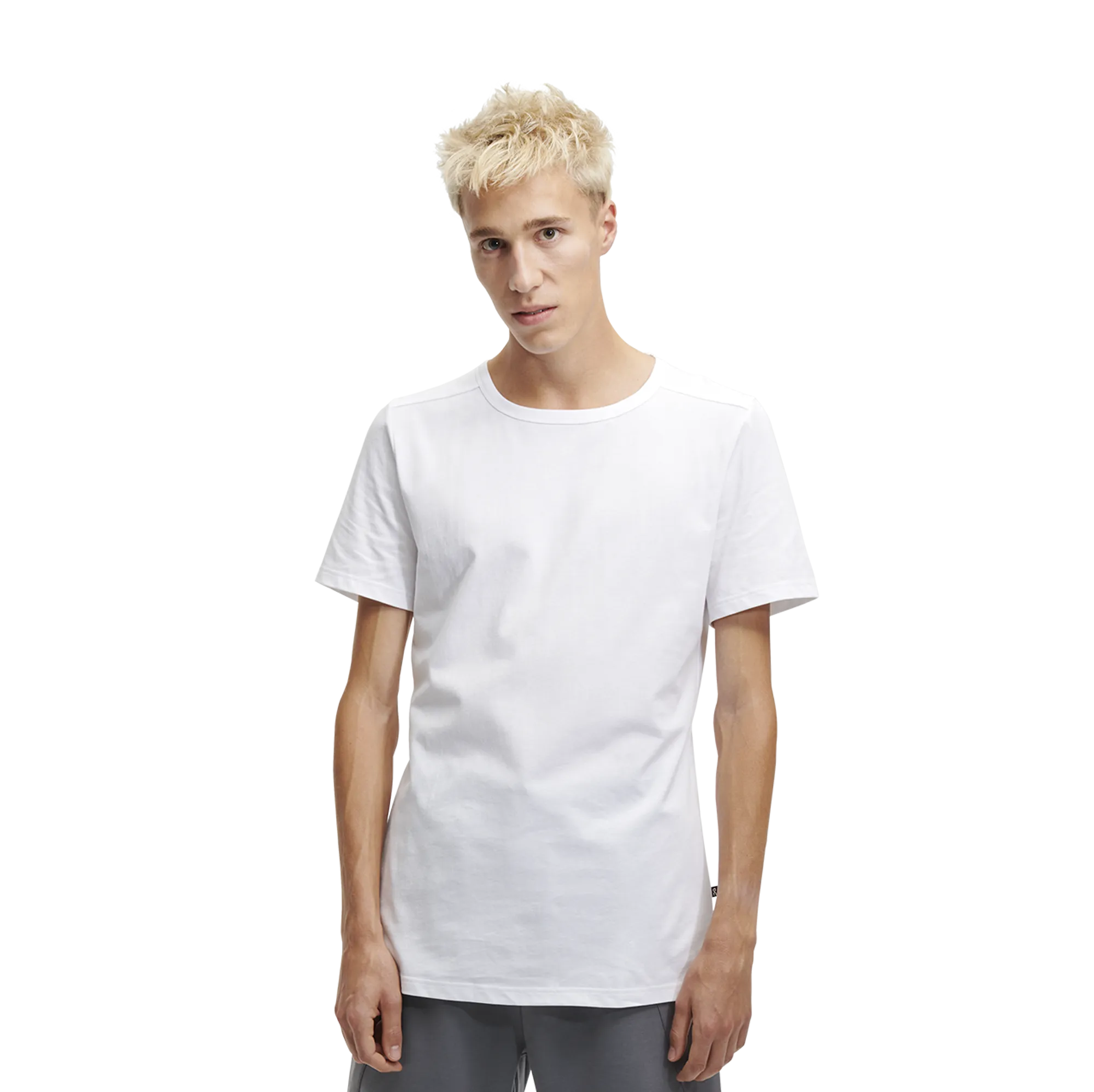 Laser Cut Edges Casual Performance On-T