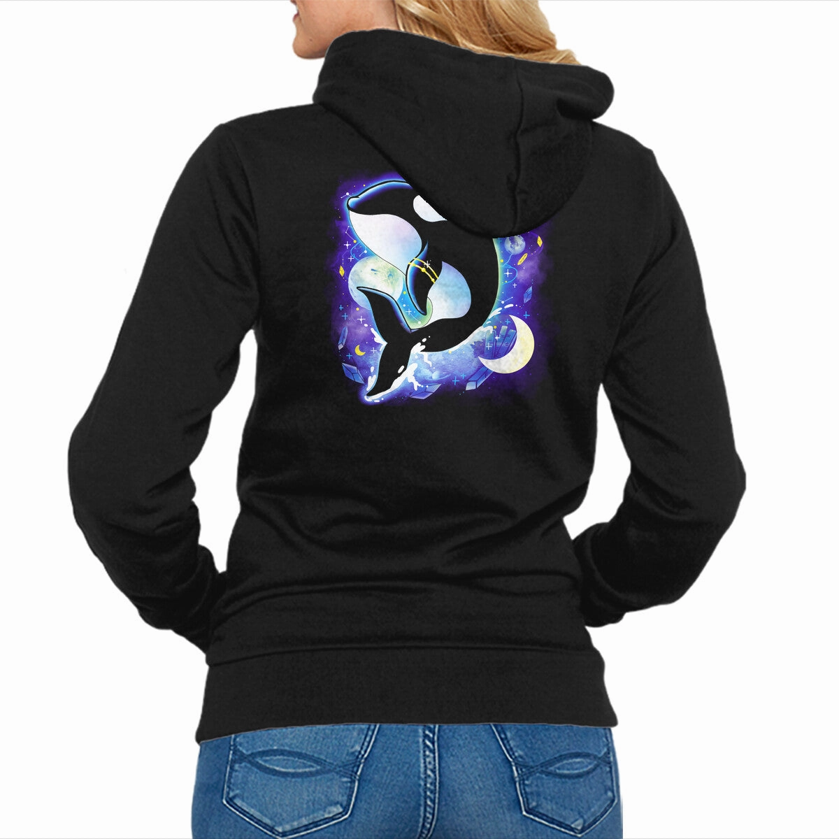 Cosmic Whale appropriate for hiking