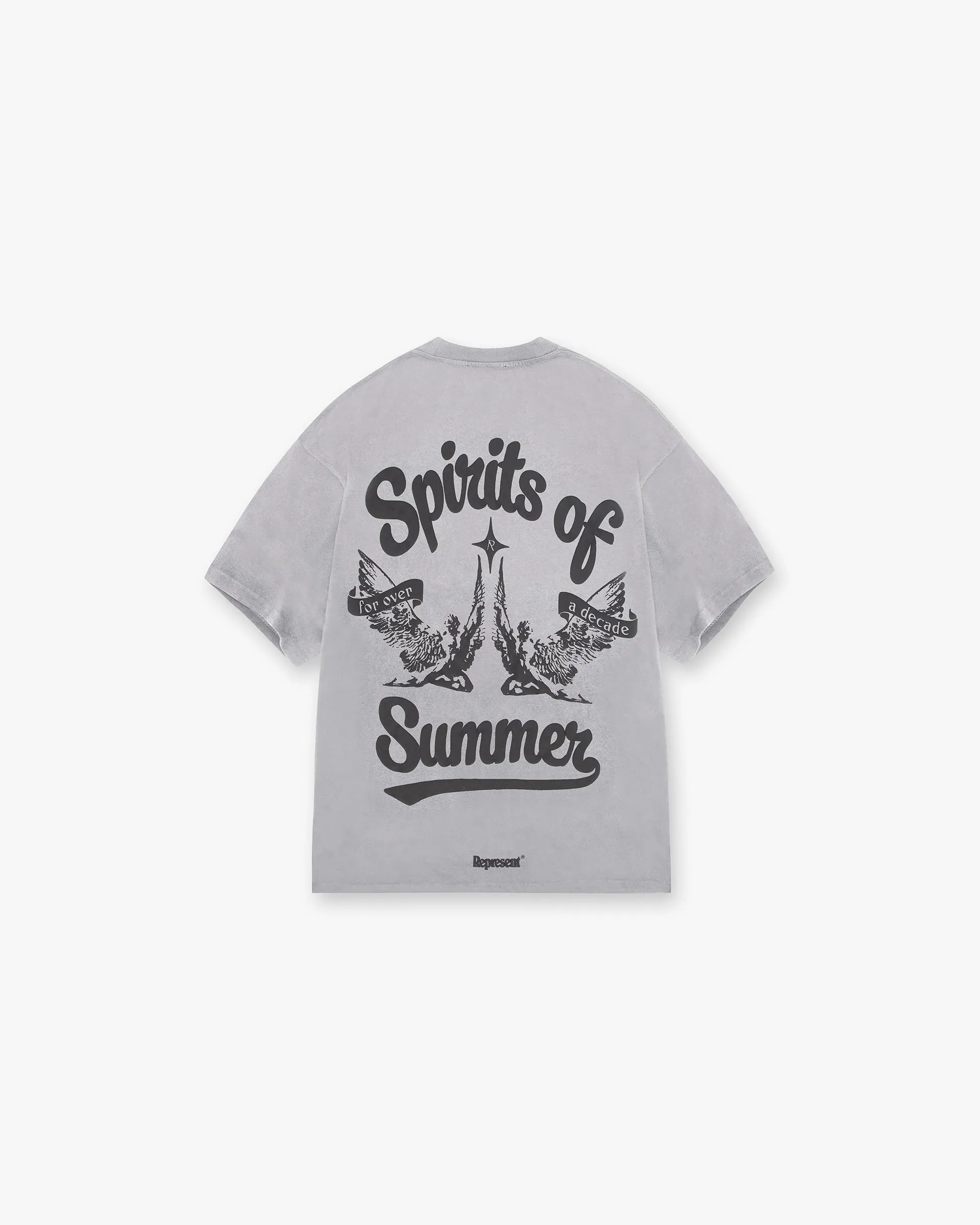 Teenager fashion Active Essentials Spirits Of Summer T-Shirt - Mist