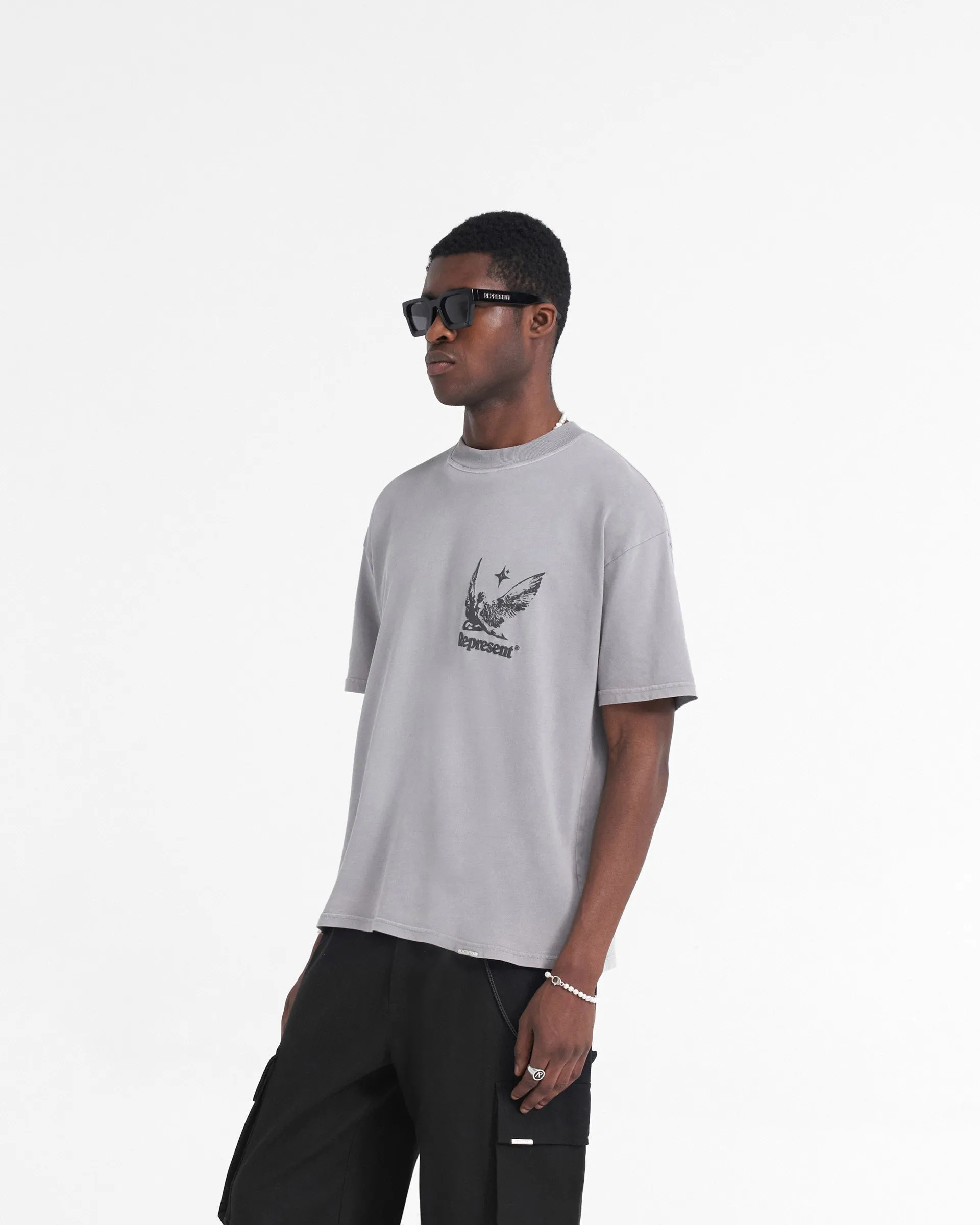 Spirits Of Summer T-Shirt - Mist Fit For Movement Fashionable Wear