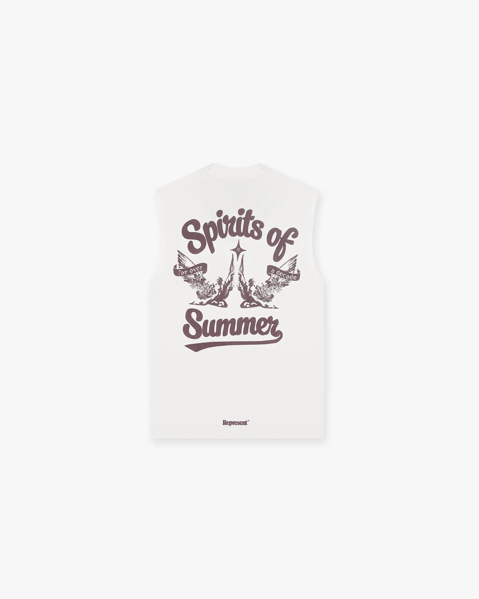 Spirits Of Summer Tank - Flat White Chic Fashion