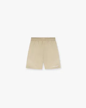 Represent Short - Washed Taupe Summer Vibe cycling clothing