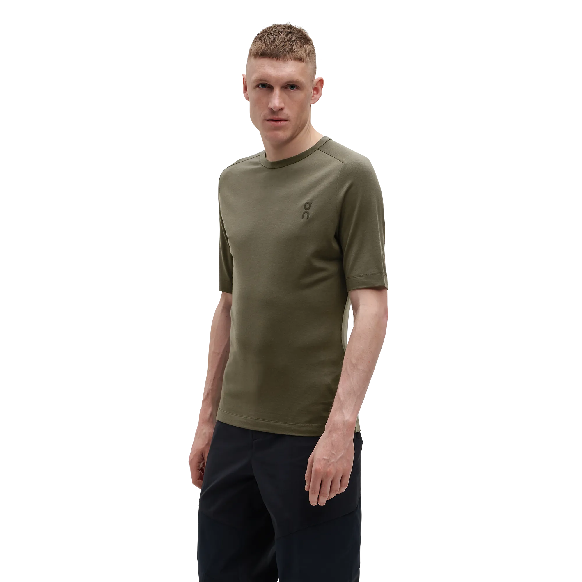 Merino-T Outdoor Trend Look Casual Design Fit