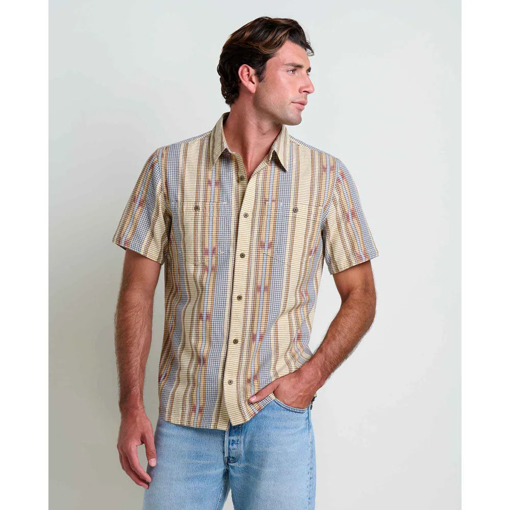 Timeless Comfort Men's Smythy Short Sleeve Shirt