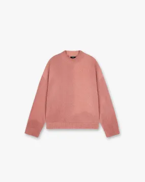 Sprayed Horizons Sweater - Sunrise Warm Knitwear