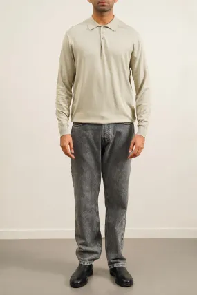 Athletic Cut Trendy Business SPUN BLEND POLO