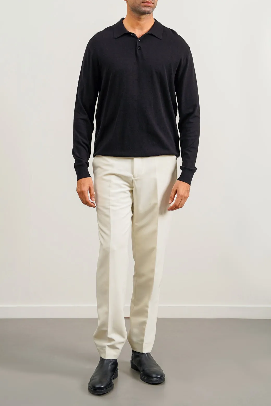 SPUN BLEND POLO Polo Player Modern Comfort