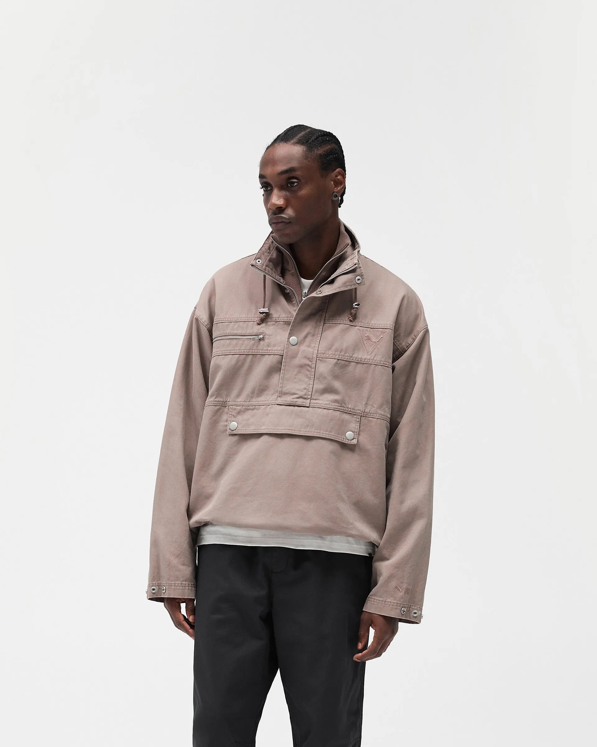 Represent X Puma Jacket - Pine Bark FlexFoldPackaging Abrasion Proof Shoulders