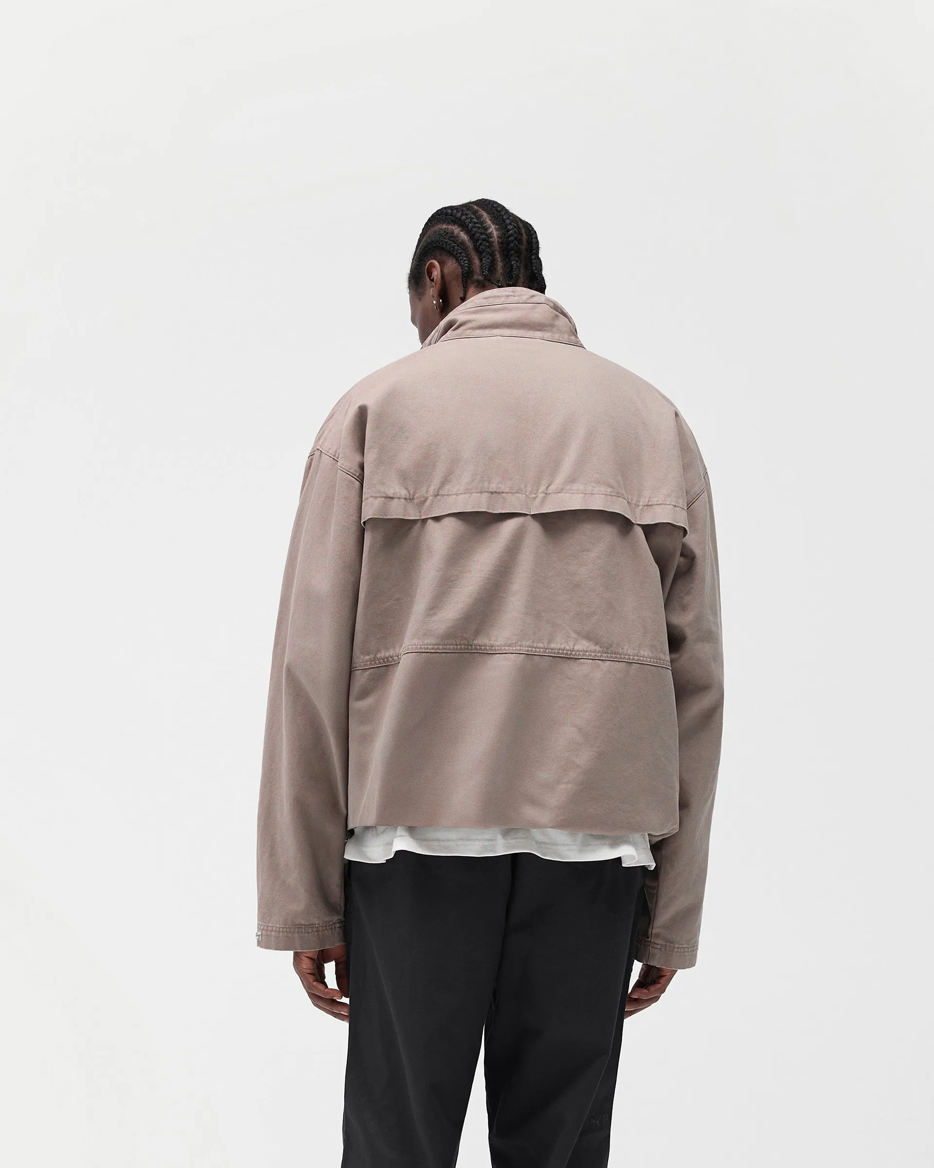 Weather Smart Look Represent X Puma Jacket - Pine Bark