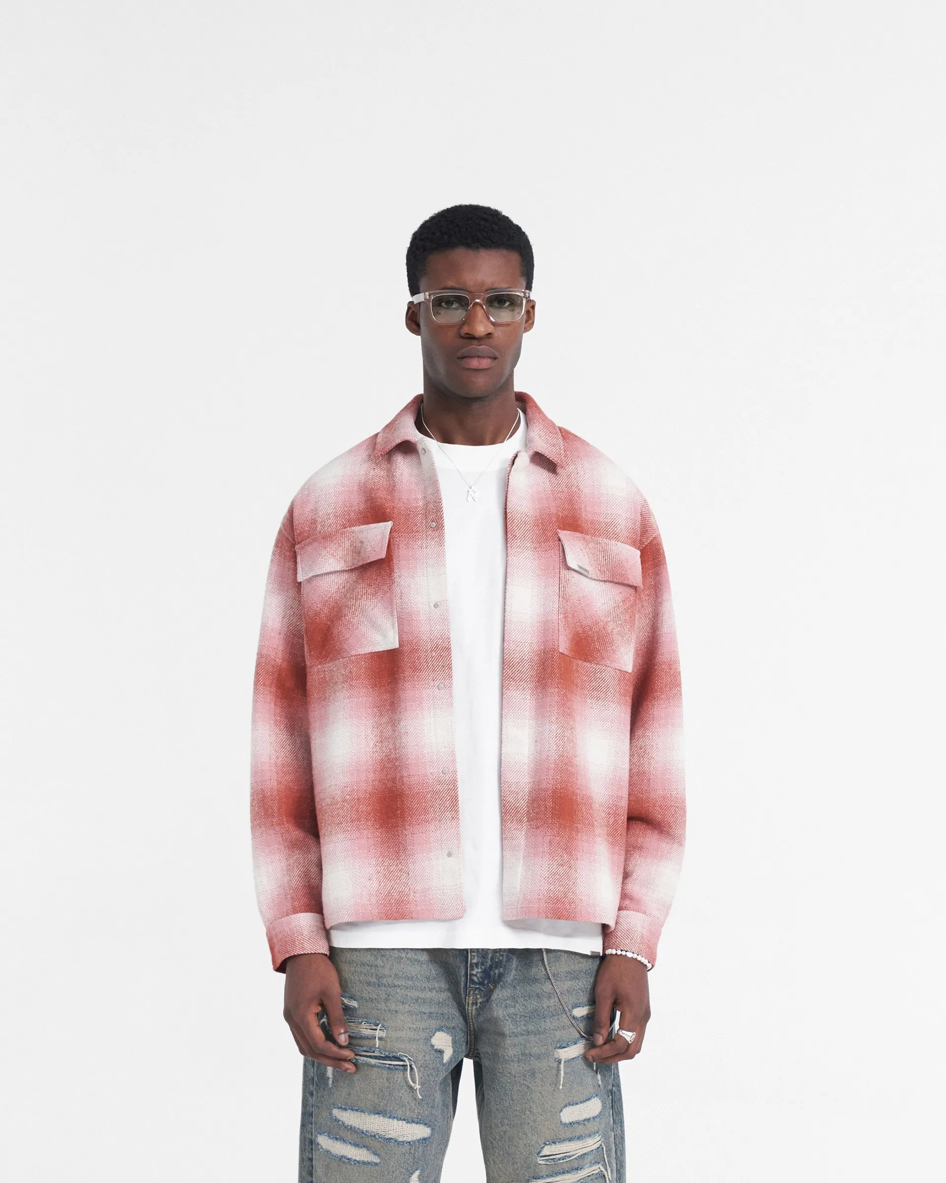 Spirits Of Summer Flannel Shirt - Sunrise Beach Wear Breathable Lining