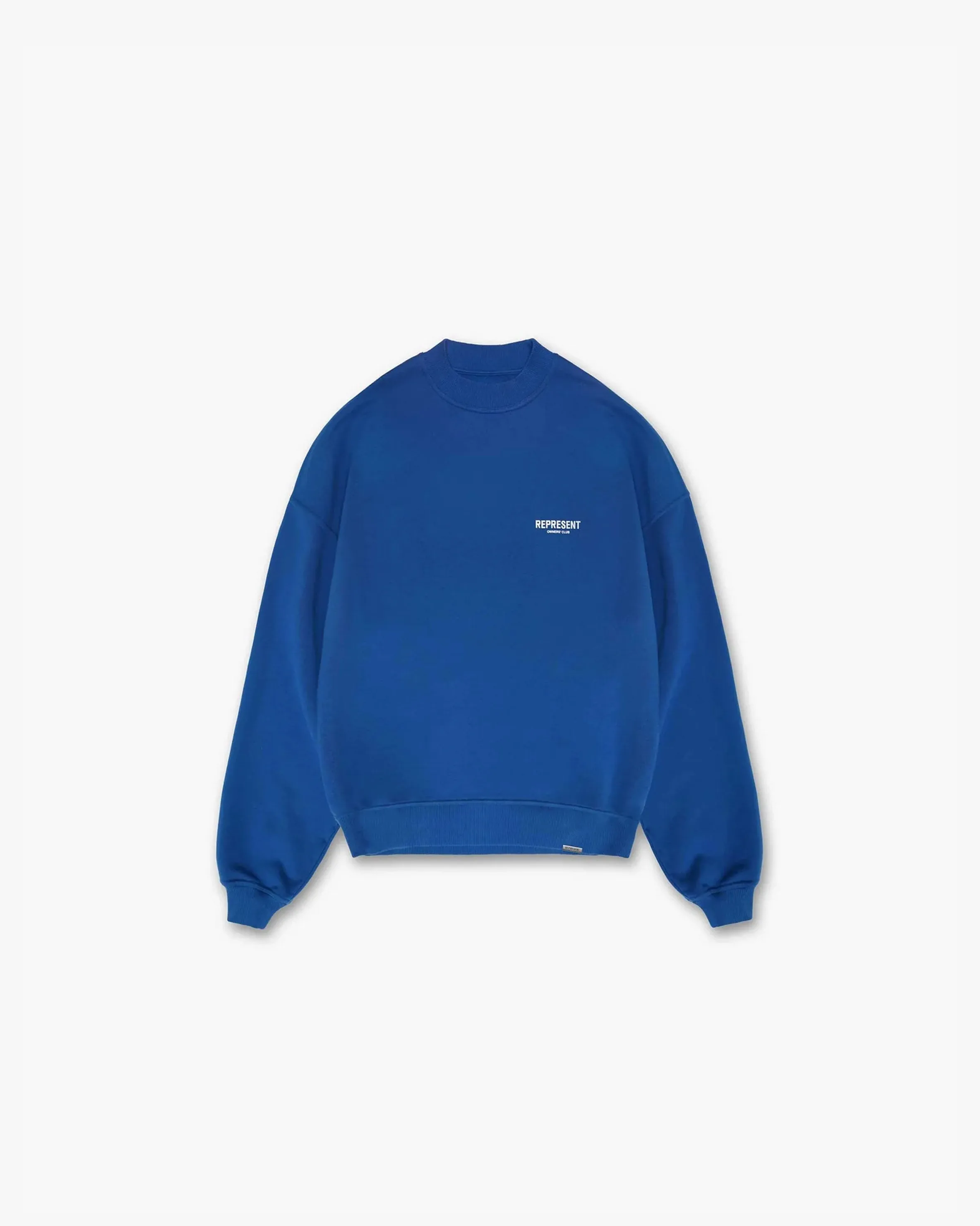 Sporty Fit consumer preference Represent Owners Club Sweater - Cobalt