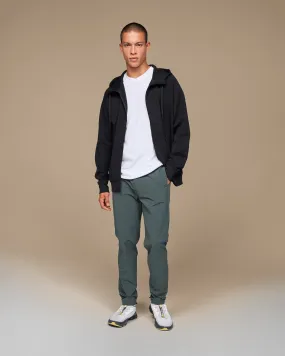 Zipped Hoodie Trendy Vibes Minimal Comfort