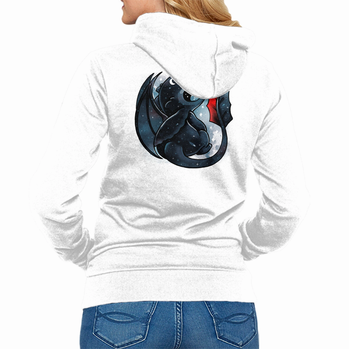 Dragon Starlight earthy colors Unisex Design