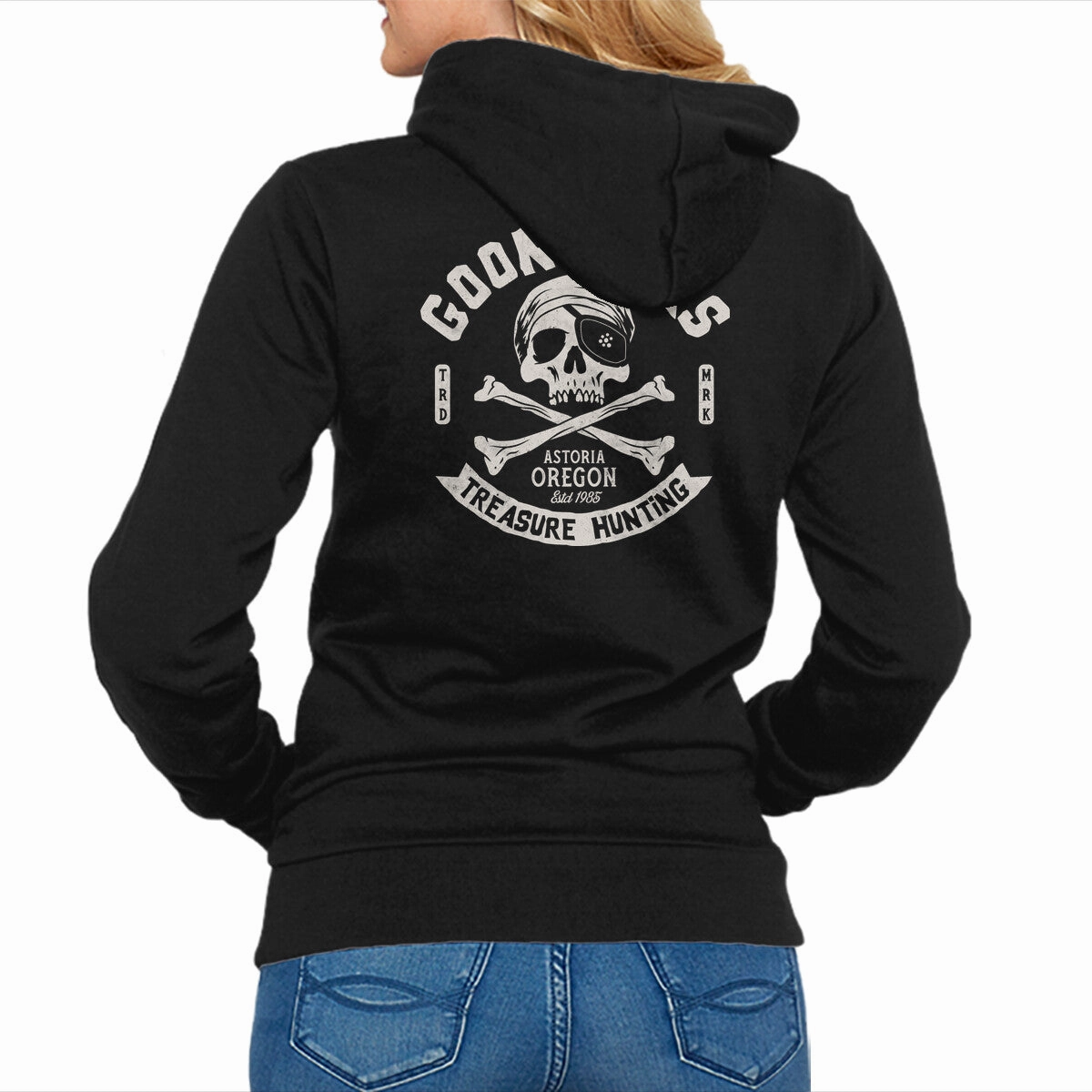 Goon Docks Treasure Hunting All Day Wear Polyester Material