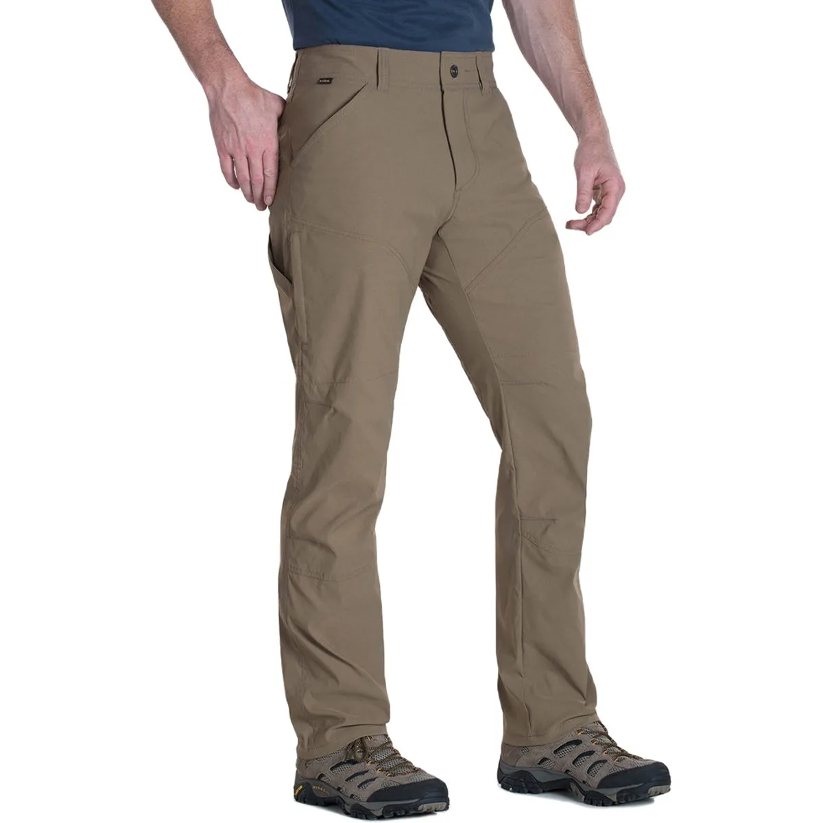 Men's Renegade Pant - 36" Inseam Odor Resistant Treatment Quick Dry Technology