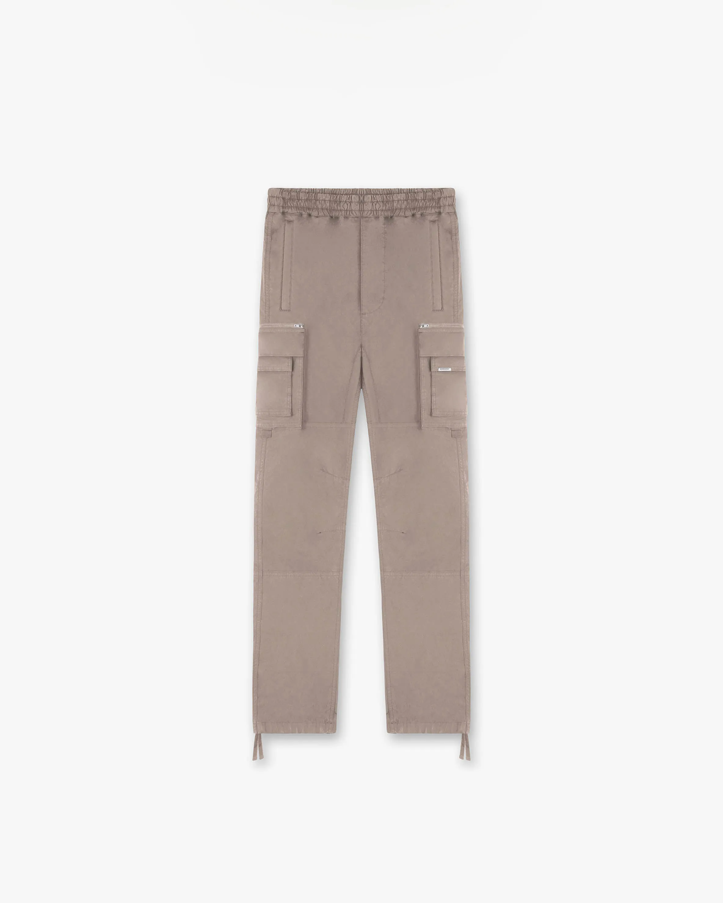 Comfort Stretch Comfy Motion Cargo Pant - Stone