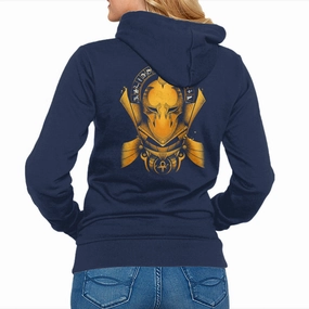 Casual Comfort Corduroy Doctor Fate