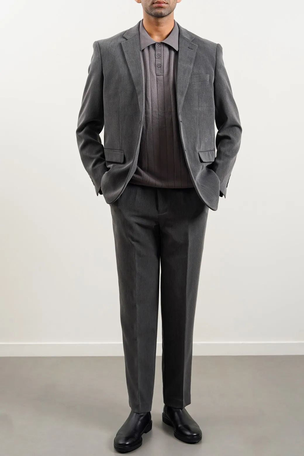 Odor Resistant Lining TAILORED FIT BLAZER