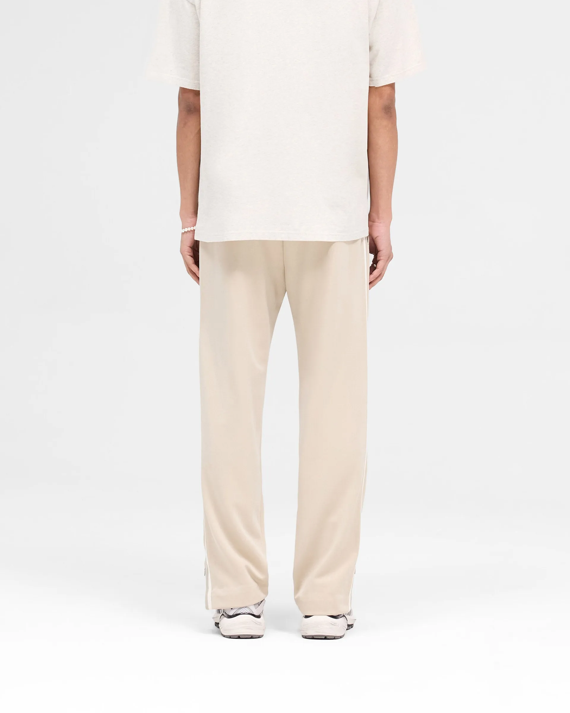 SeamlessPockets Tailored Track Pant - Stone