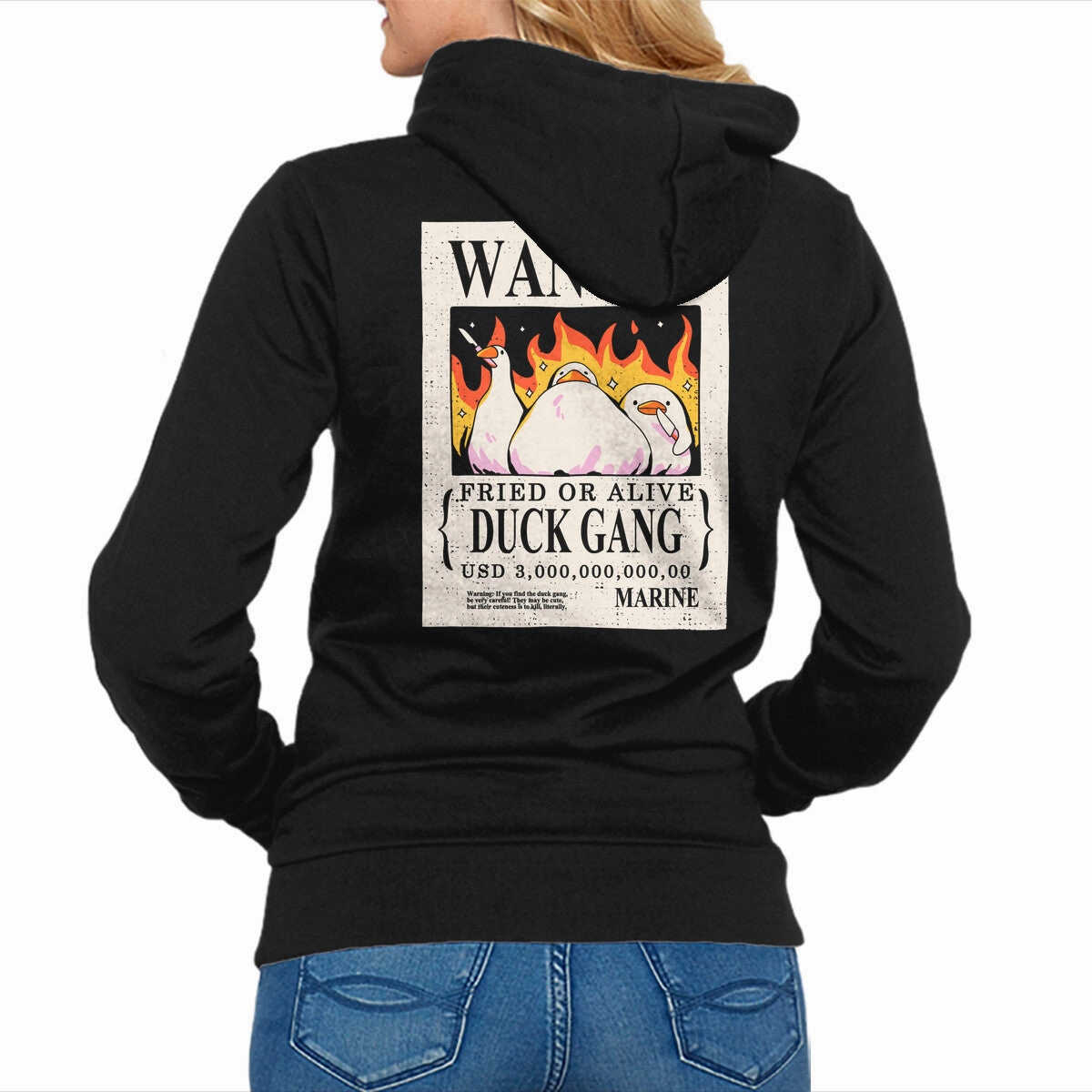 product rough ruggedness Duck Gang