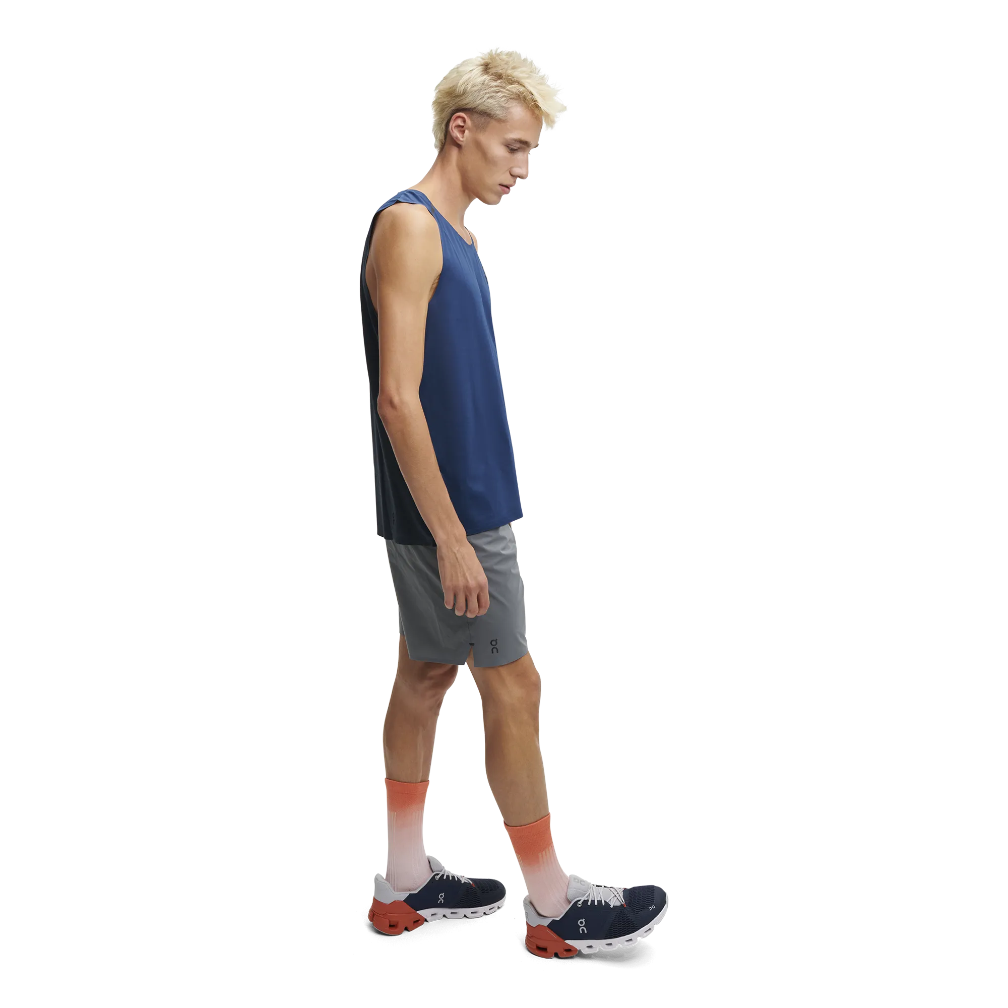 Tank Top-T Relaxed fit wear Universal Silhouette