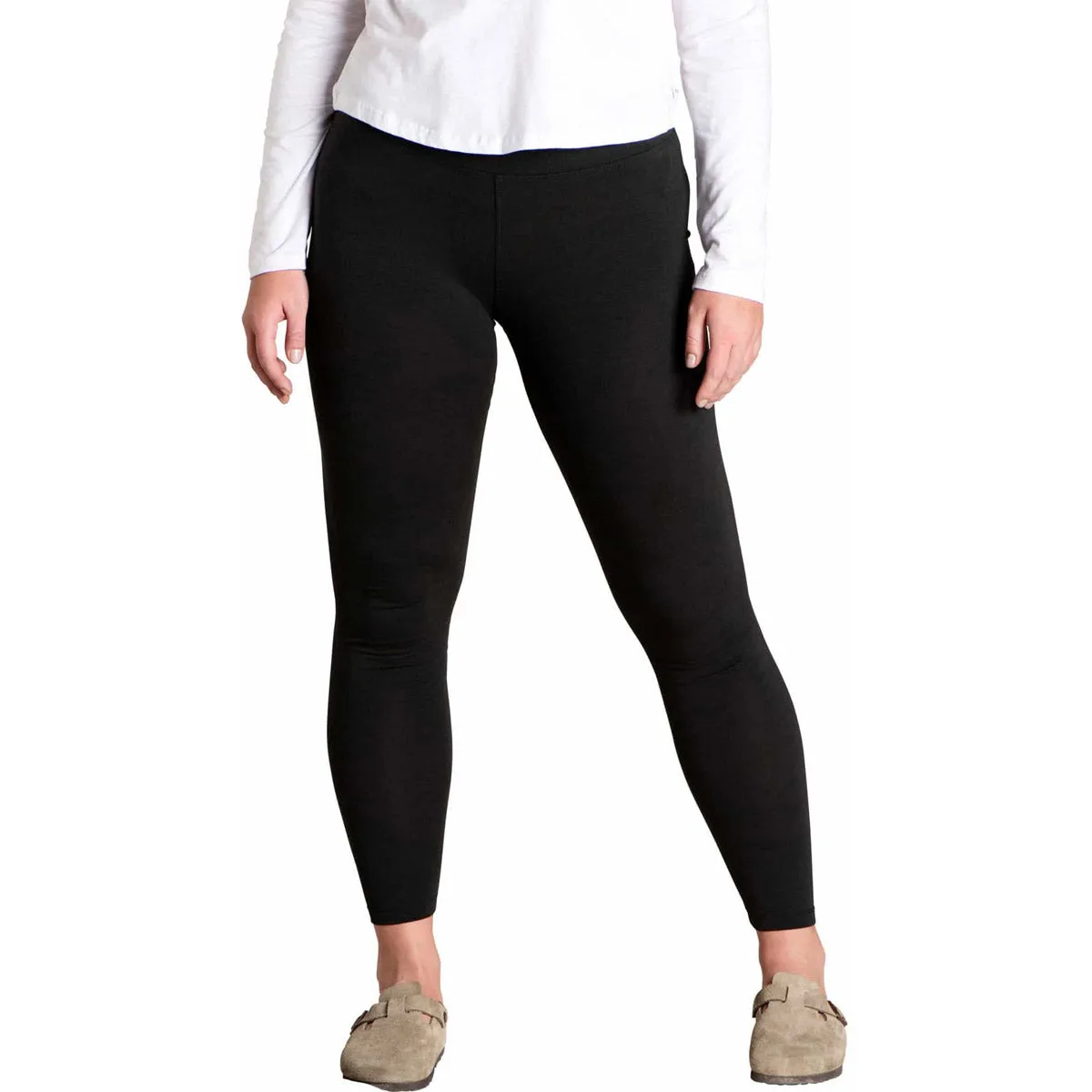 Women's Lean Legging Anti Bacterial Treatment