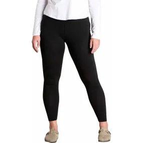 Women's Lean Legging Anti Bacterial Treatment
