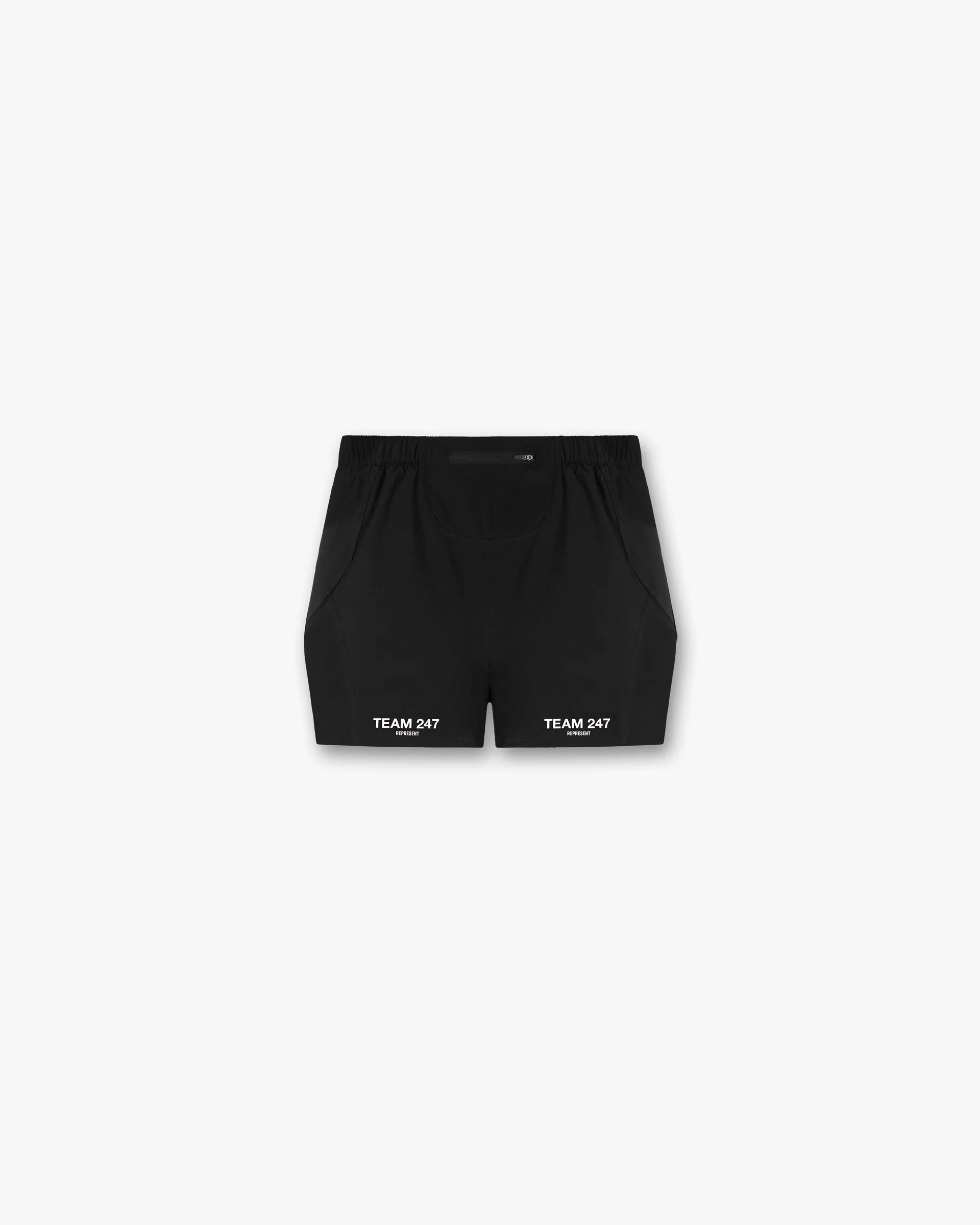 Zero Bulk Packaging Team 247 Race Shorts - Jet Black