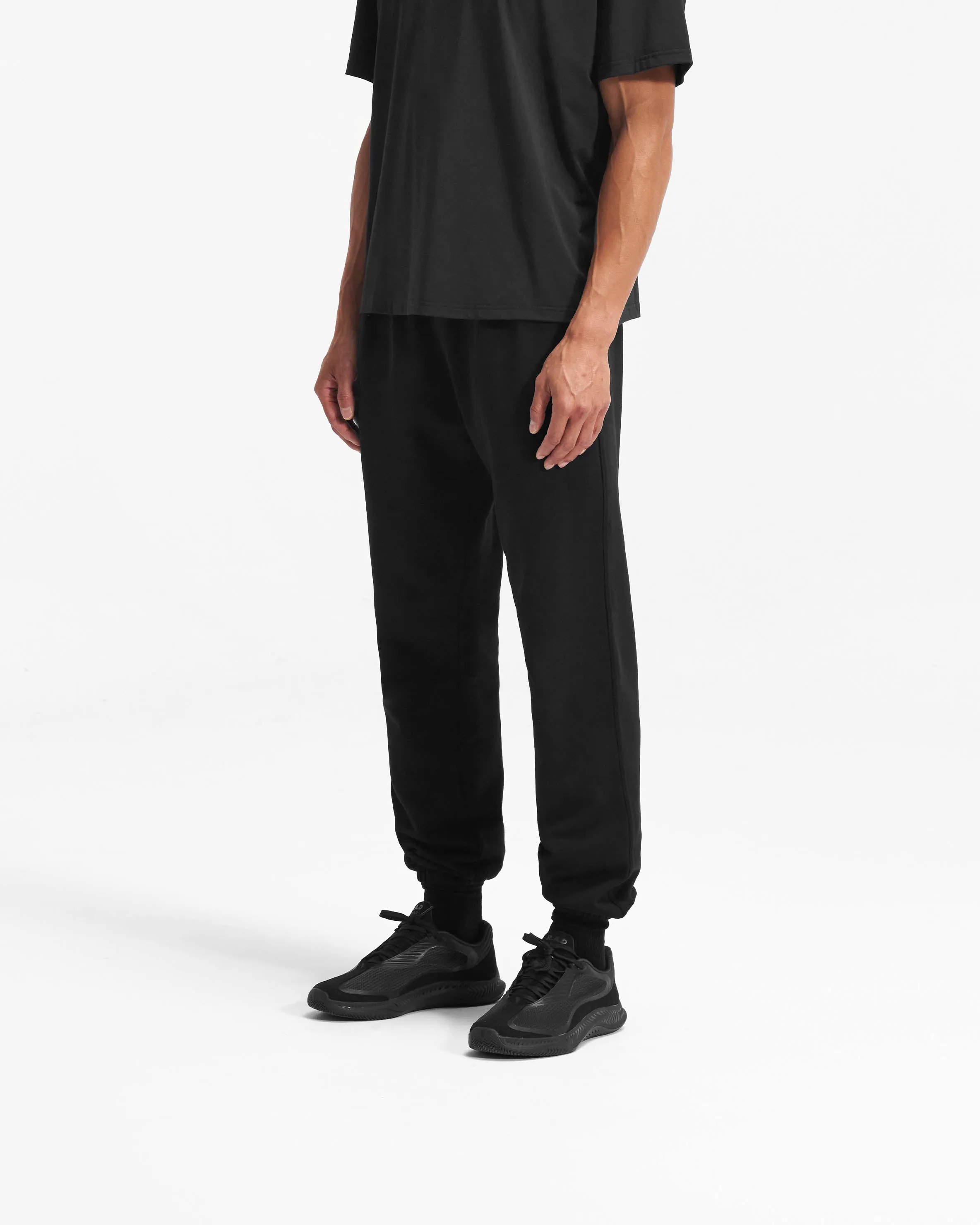 Team 247 Sweatpant - Black Work Flex Layered Wear