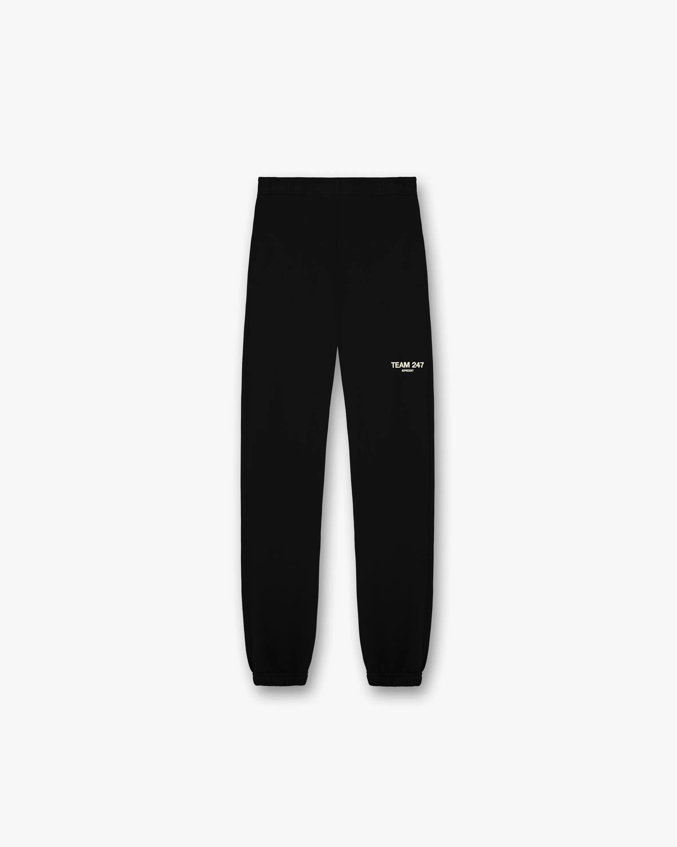 Team 247 Sweatpant - Black Stretch Material Chic Design